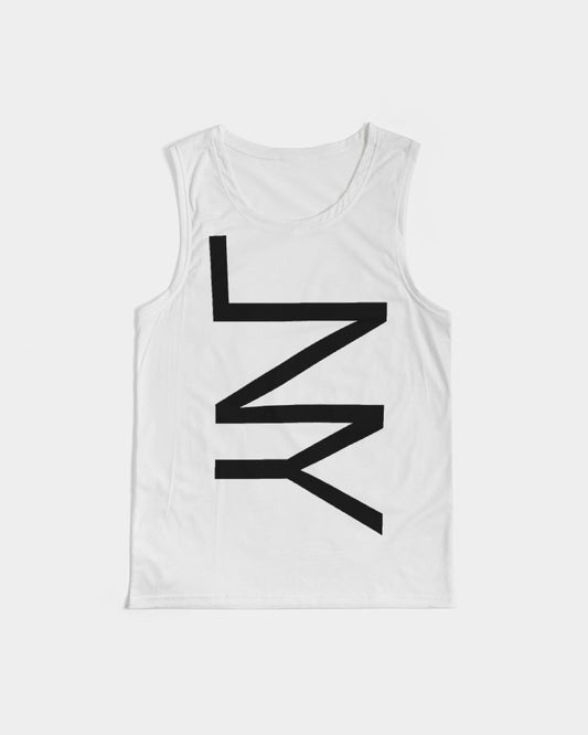 LNY Vintage Logo Men's Sports Tank