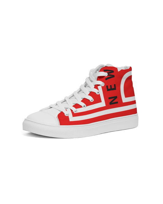 Londyn New York K1 (Essential Red) High-Top Sneaker (Womens)