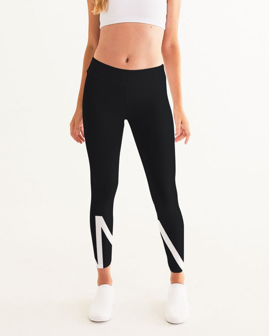 Londyn New York (CIty Signature Run) Women's Yoga Pants