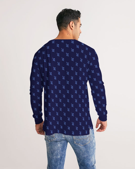 Marathon Monogram Long Sleeve Tee Men's