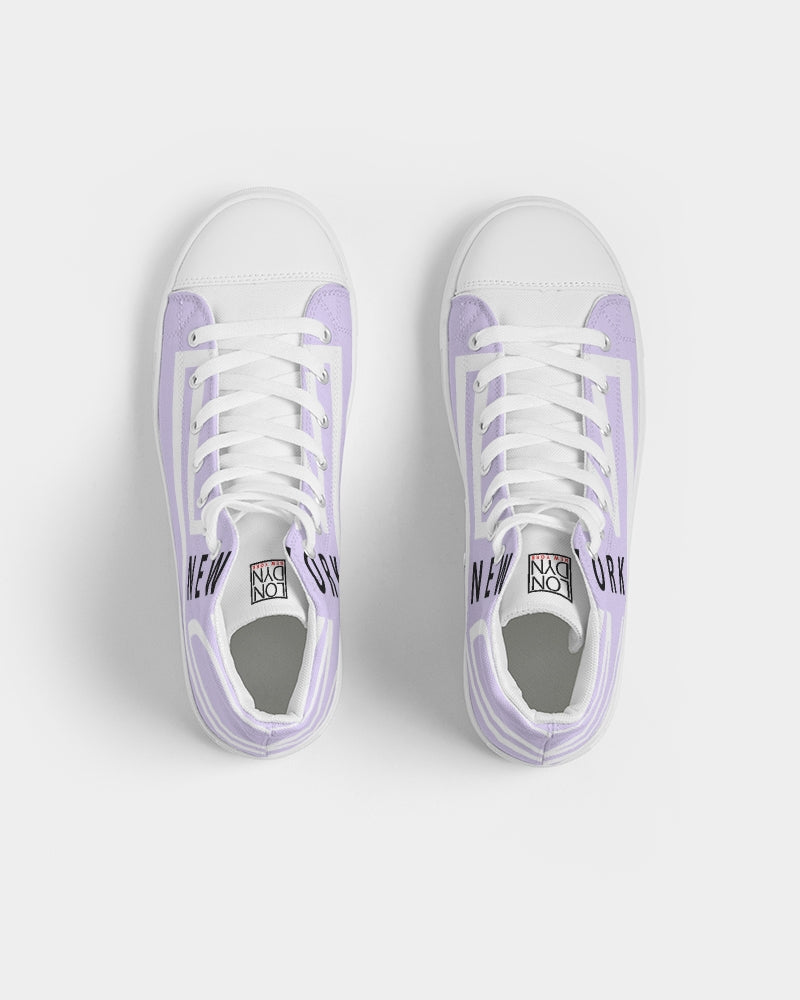 Londyn New York K1 (Love Lav) High-Top Sneaker (Men's)