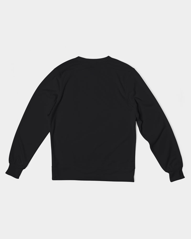 Londyn New York Signature French Terry Crewneck Pullover