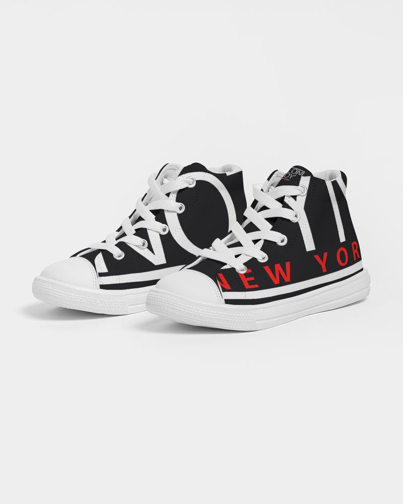 Londyn New York K1 (X Signature) Hi-Top Sneaker (Kids)