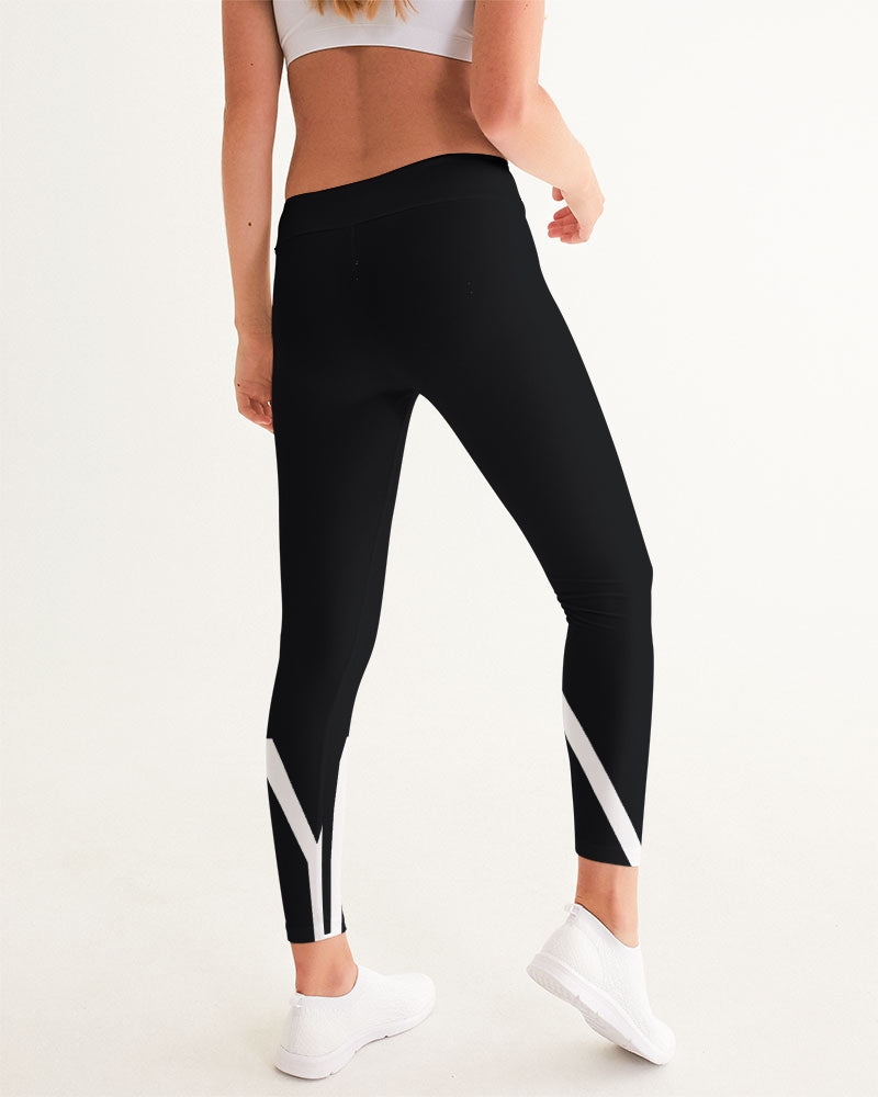 Londyn New York (CIty Signature Run) Women's Yoga Pants