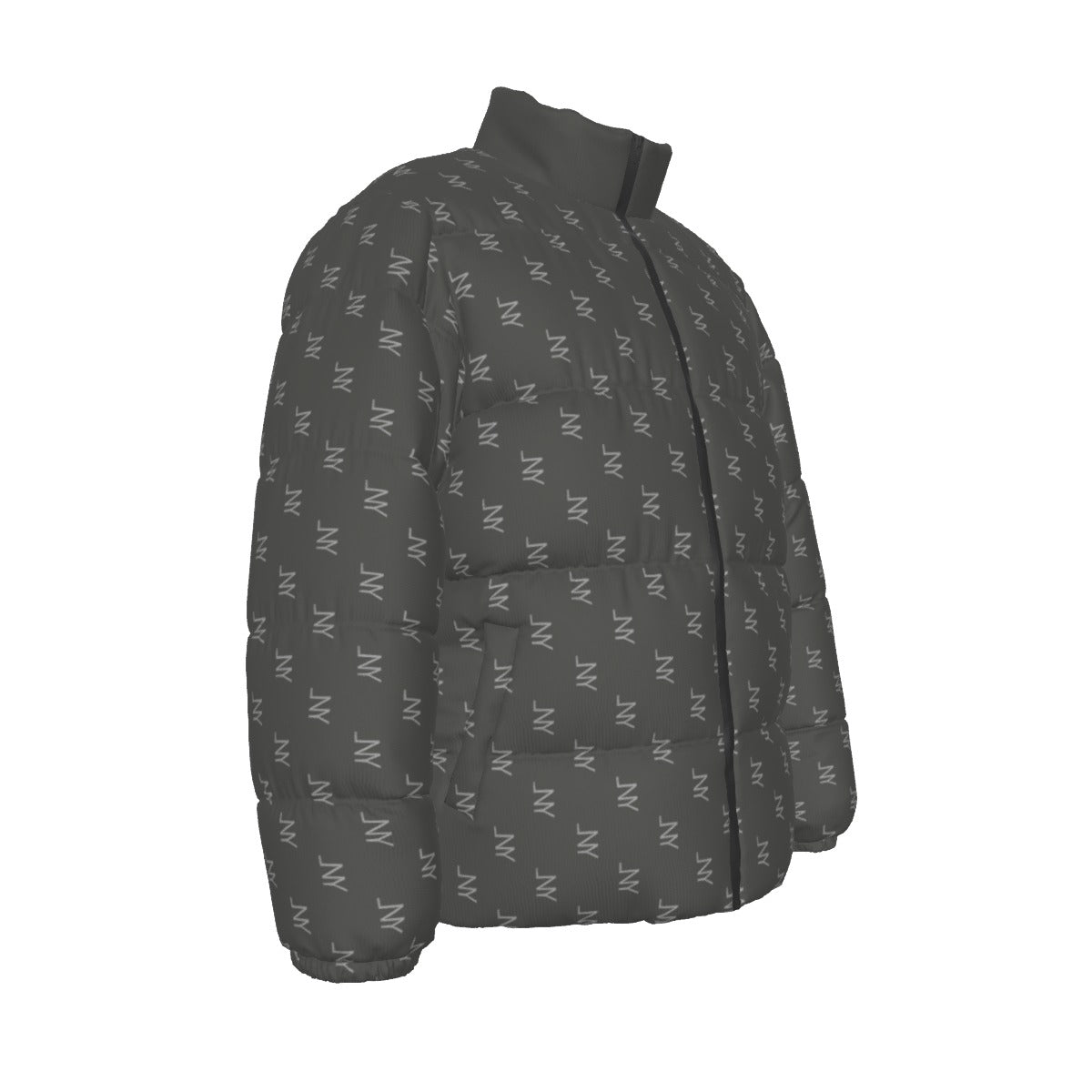 Londyn New York Classic Monogram Puffer (Unisex)
