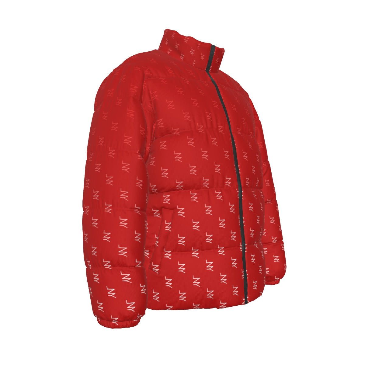 LNY New York Berry Mono Puffer (Unisex)