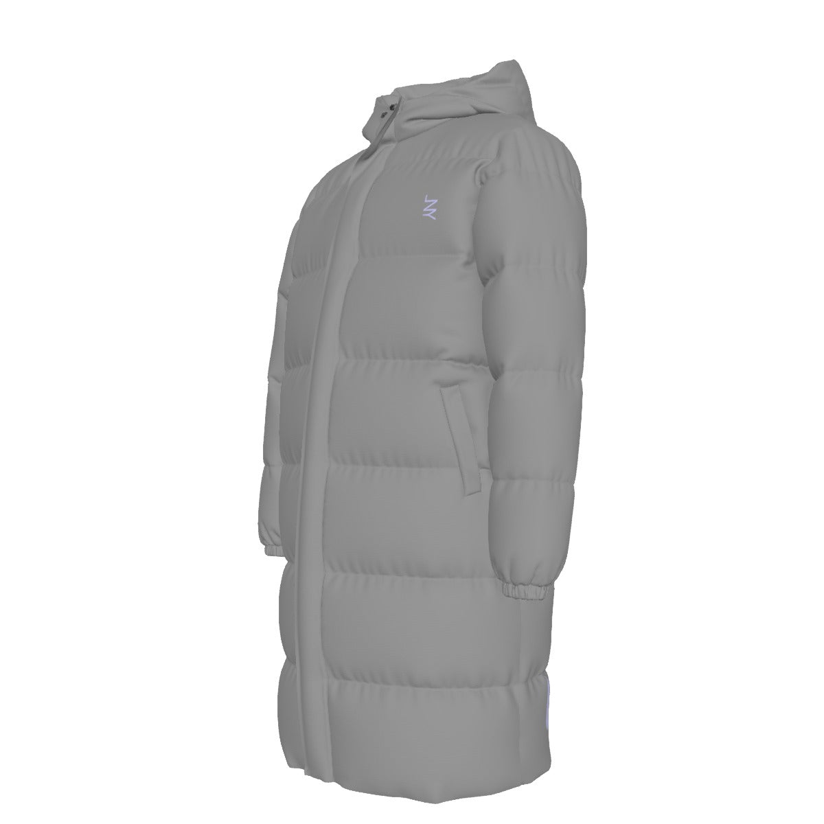 Londyn Silver Fox Trench Puffer (Unisex) – LONDYN NEW YORK™