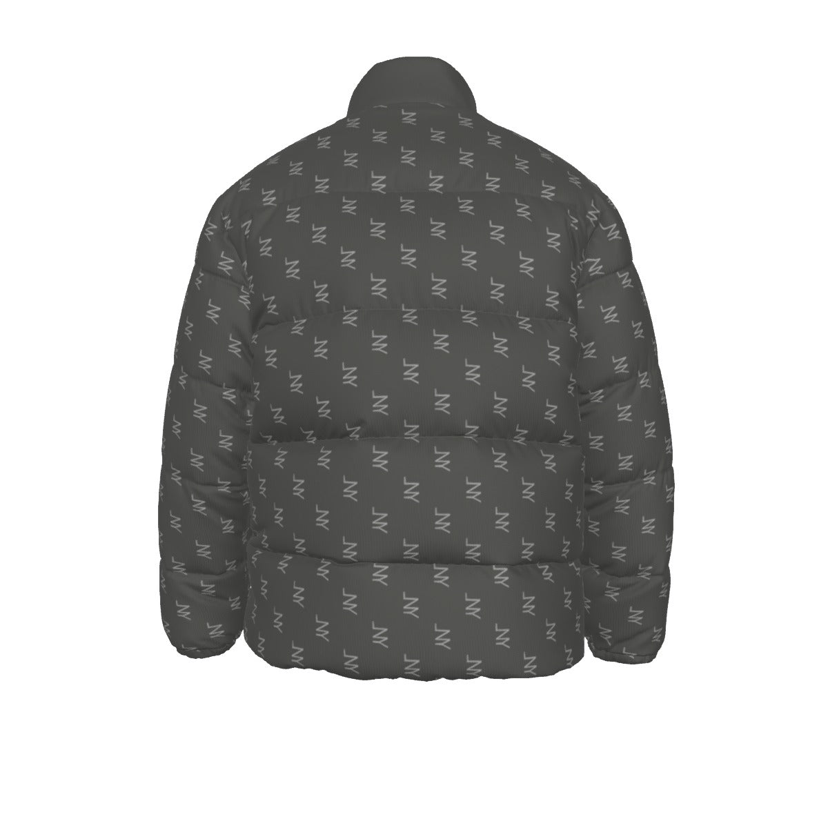 Londyn New York Classic Monogram Puffer (Unisex)
