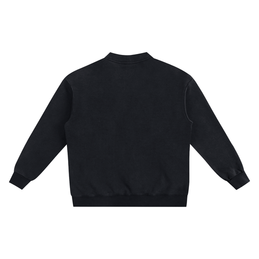 Londyn LO Snow Washed Sweat Cardigan (Men's)