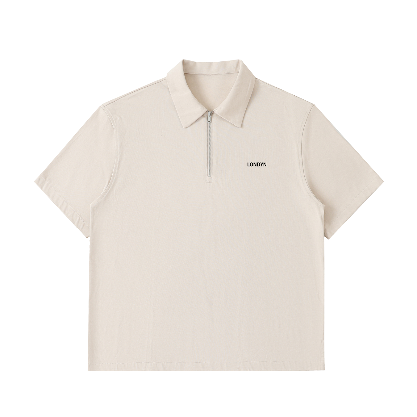 Londyn Courtside QTR-Zip  Polo Shirt
