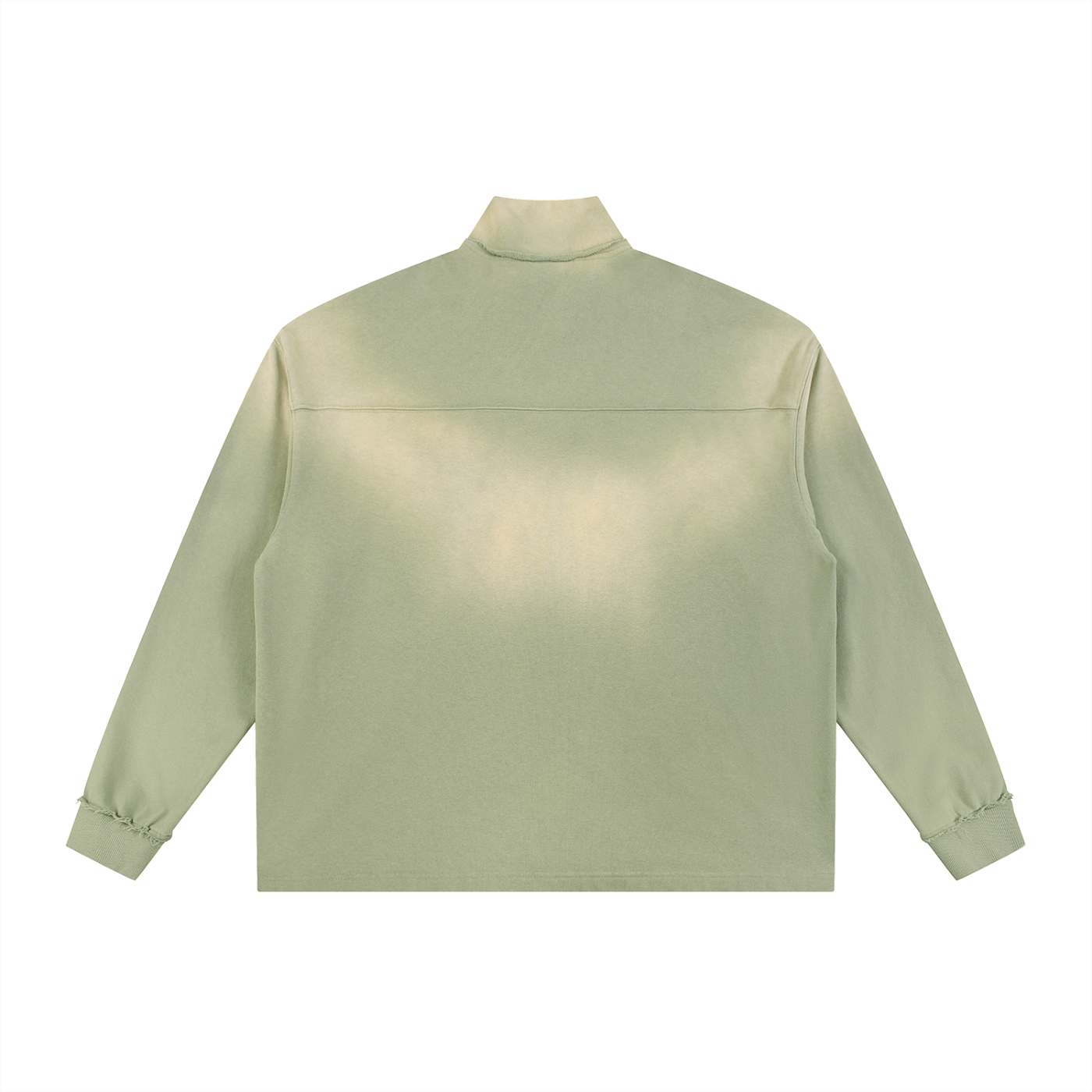 Londyn Qtr-Zip  Slight Fade Sweatshirt