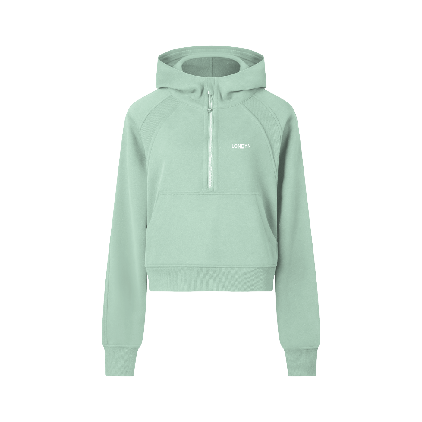 LNY OFFGUARD+ Half-Zipped Hoodie (Womens')