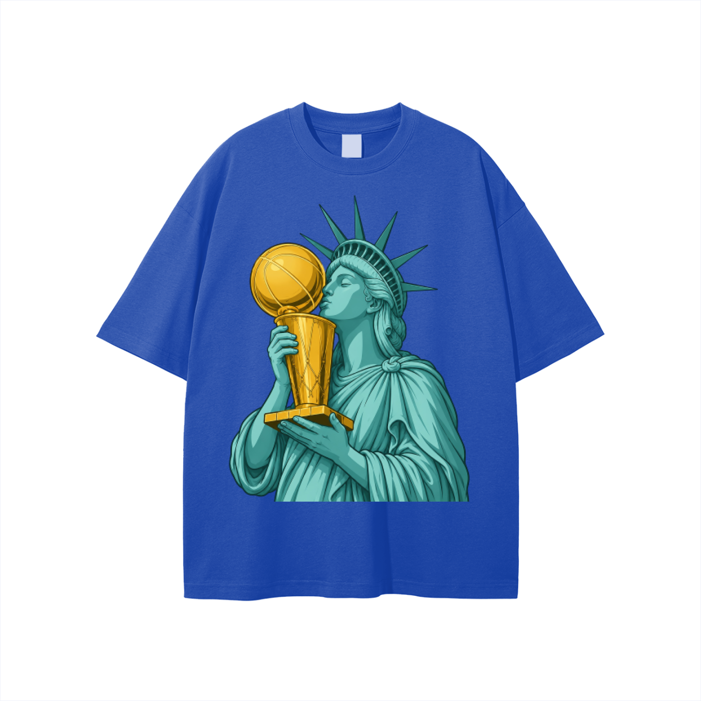 Londyn Liberty Concrete Jungle Unisex T-shirt