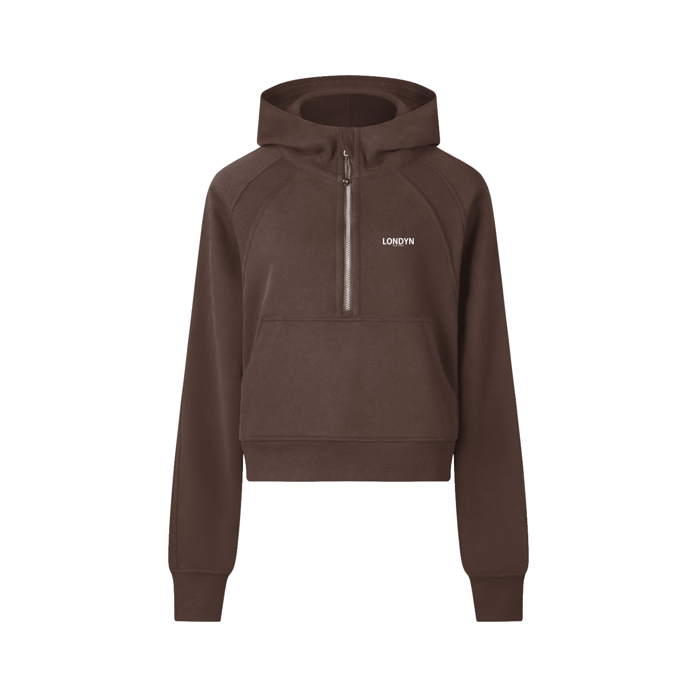 LNY OFFGUARD+ Half-Zipped Hoodie (Womens')