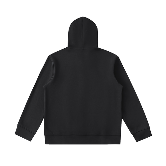 Londyn OFFGUARD Heavyweight High Neck  Zip-Up Hoodie