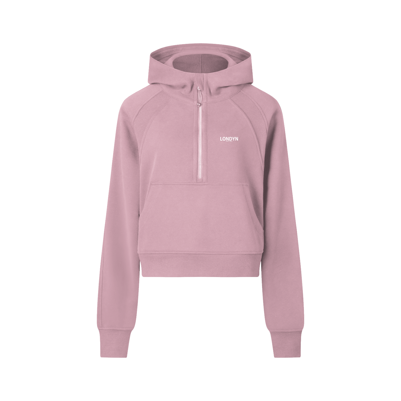 LNY OFFGUARD+ Half-Zipped Hoodie (Womens')