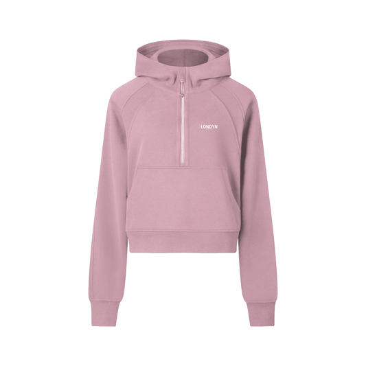 LNY OFFGUARD+ Half-Zipped Hoodie (Womens')