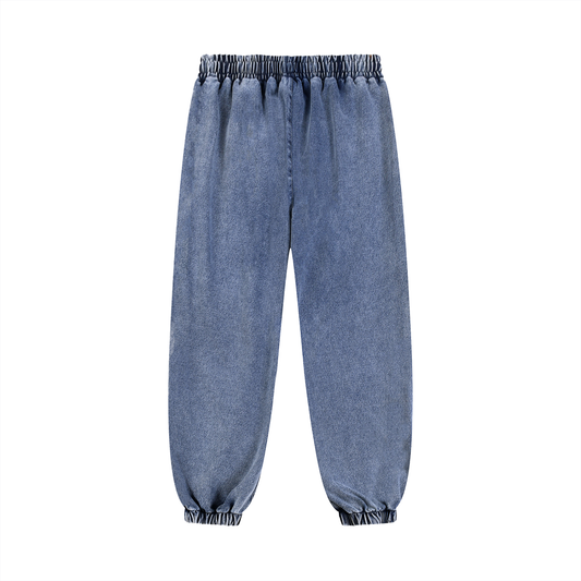 LNY Stone Cold Snow Wash Jogger Sweatpants (Copy)