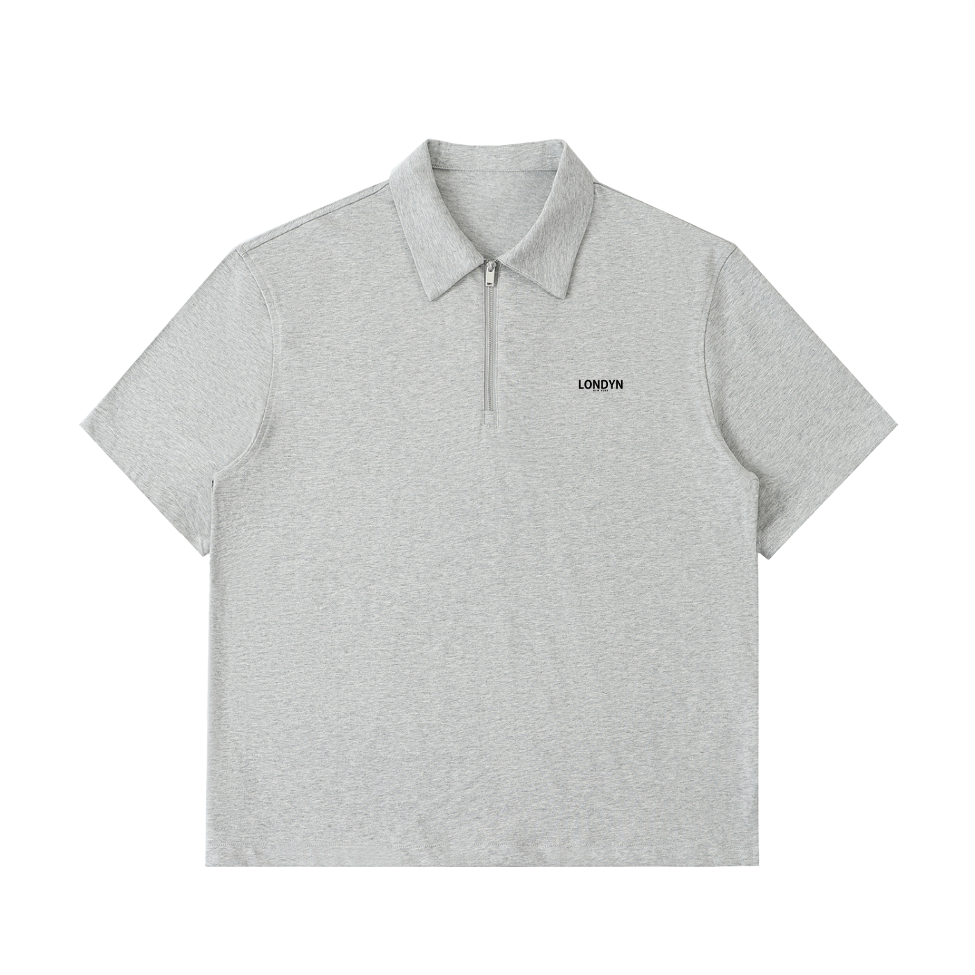 Londyn Courtside QTR-Zip  Polo Shirt
