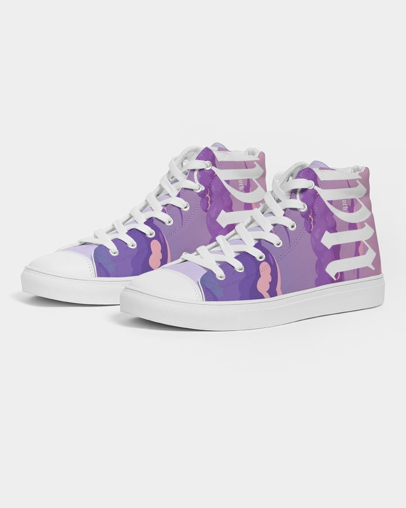 Londyn New York K1 (Cloud 9) High-Top Sneaker (Women's)