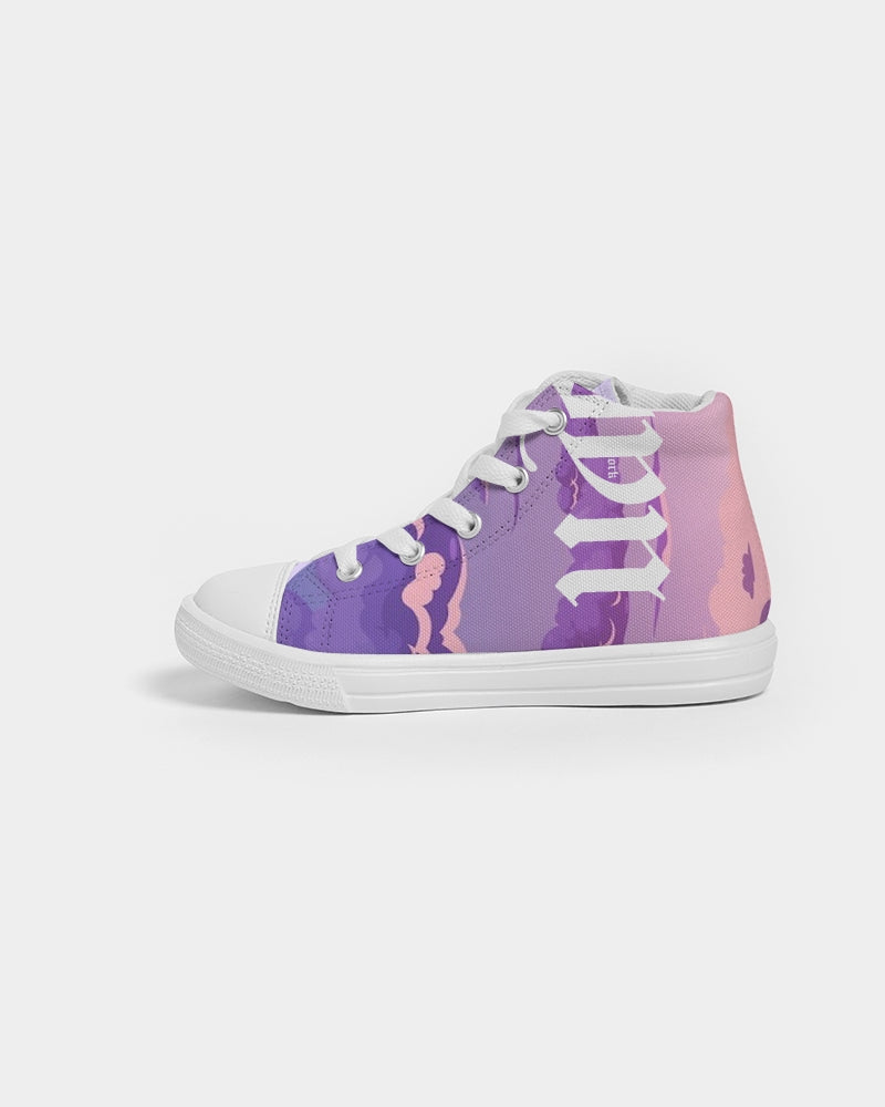 Londyn New York K1 (Cloud 9)  High-Top Sneaker (Kids)