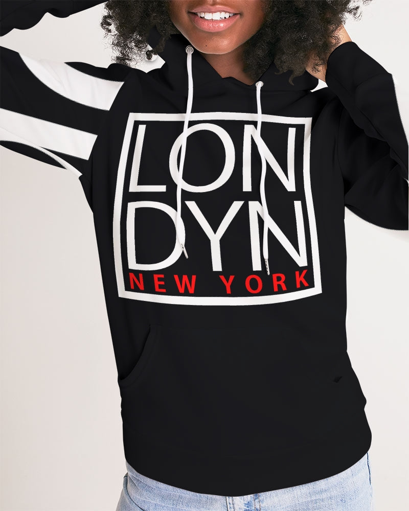 Londyn New York Classic Black Out (Wmns) Hoodie