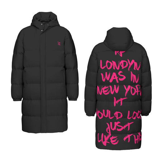 Londyn HP Trench Puffer (Unisex)