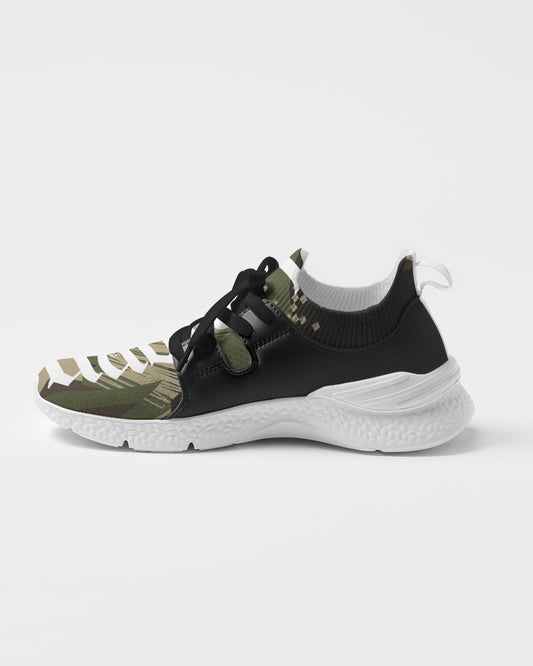 Army Women's Two-Tone Sneaker