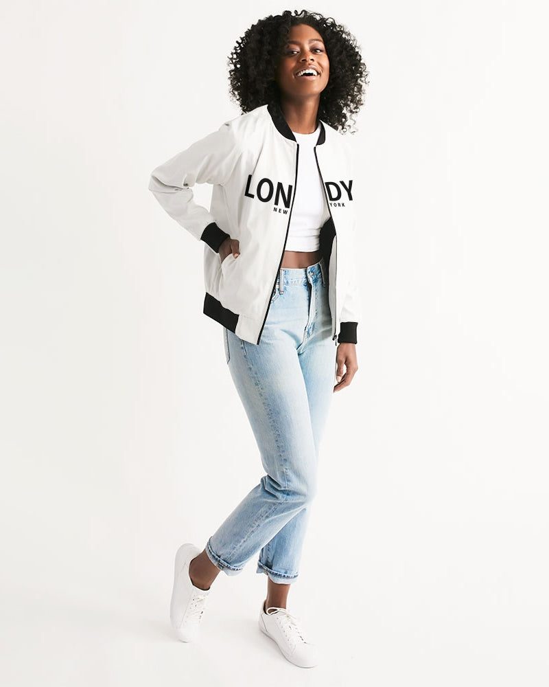 Londyn (Essential) Women's Bomber Jacket