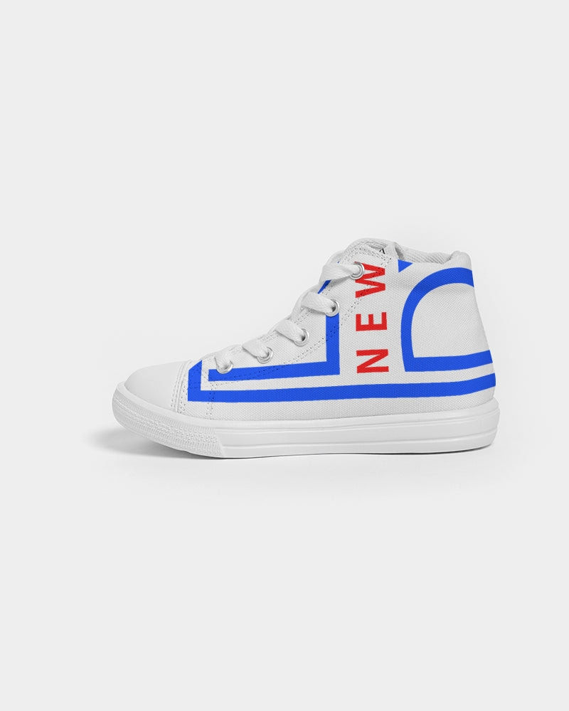 Londyn New York K1 (USA) High-Top Sneaker (Kids)