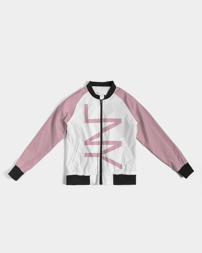 Londyn (Love Pynk) Women's Bomber Jacket