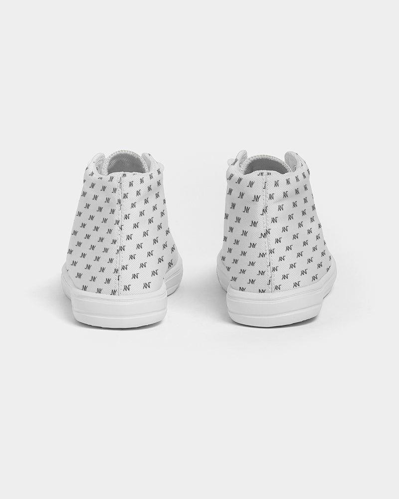 Londyn New York K1 (Remix Monogram) High-Top Sneaker (Kids)