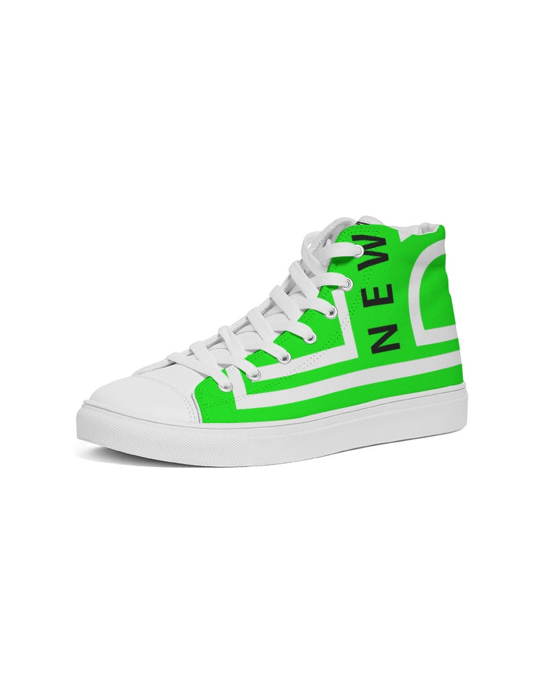 Londyn New York K1 (Londyn Lyme) High-Top Sneaker (Women's)