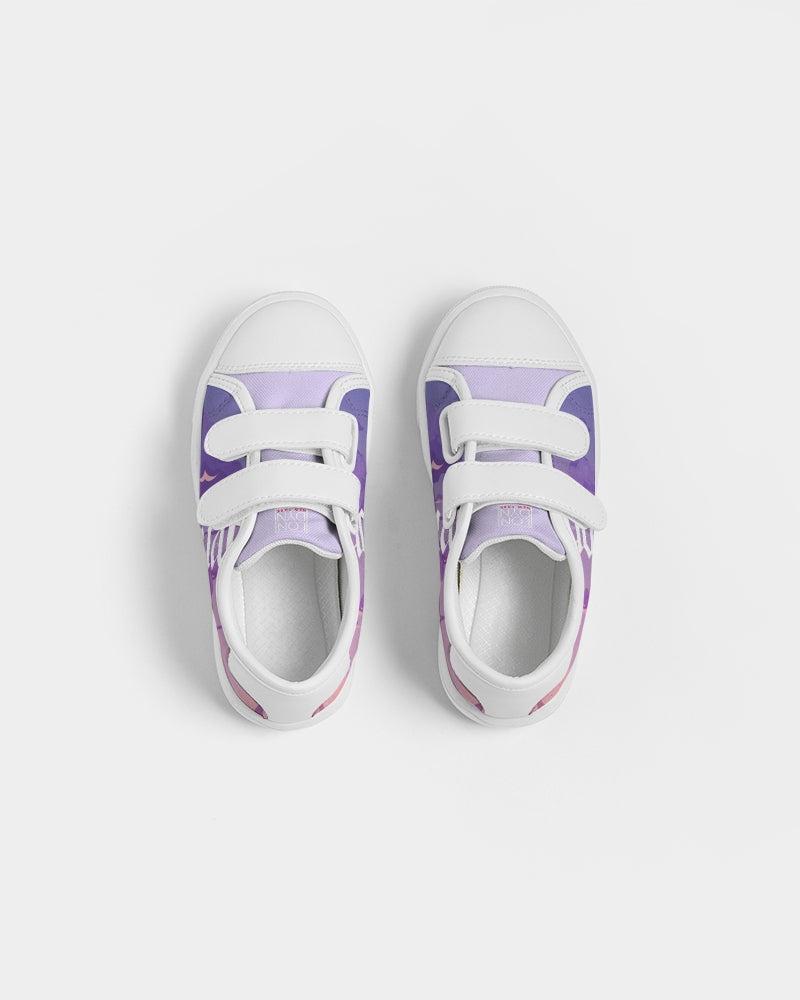 Londyn (Cloud 9) Straps Kids Velcro Sneaker