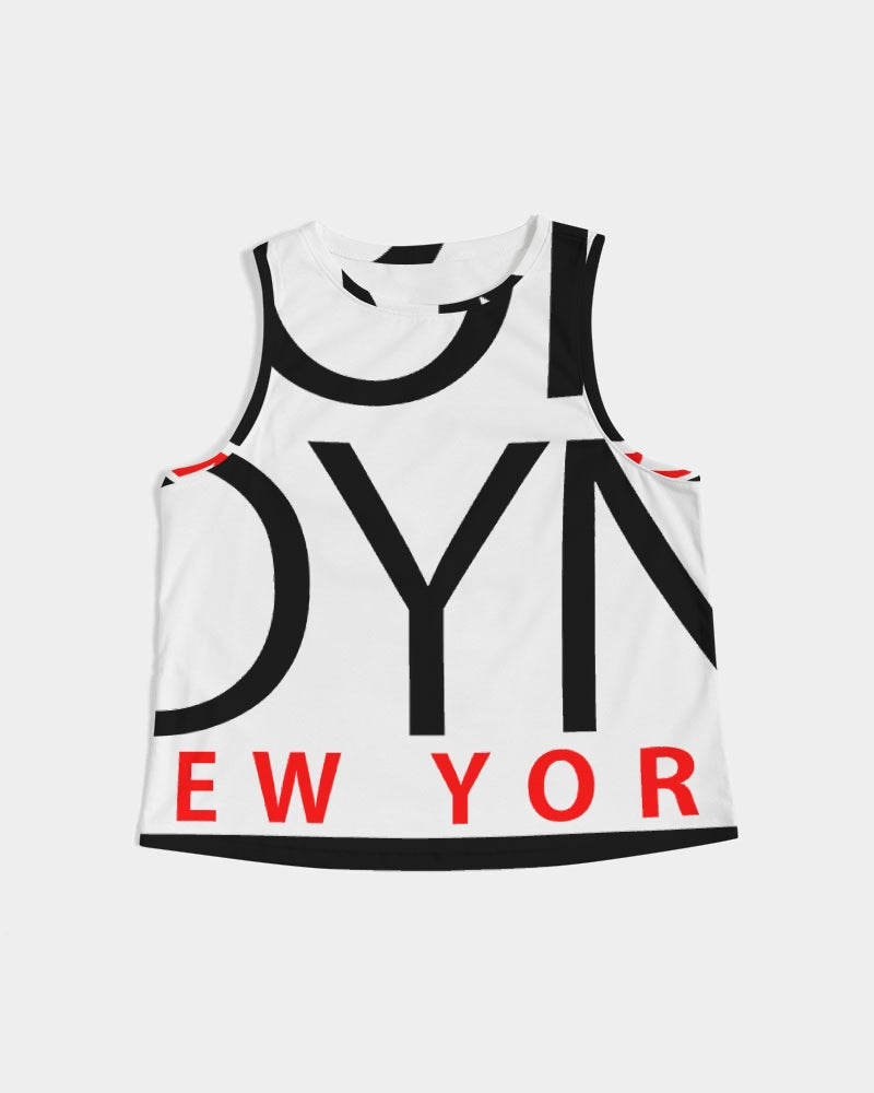 Londyn New York Casual Cropped Tank