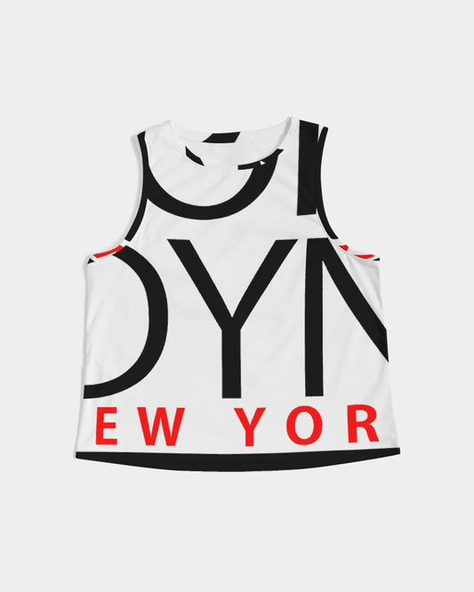 Londyn New York Casual Cropped Tank