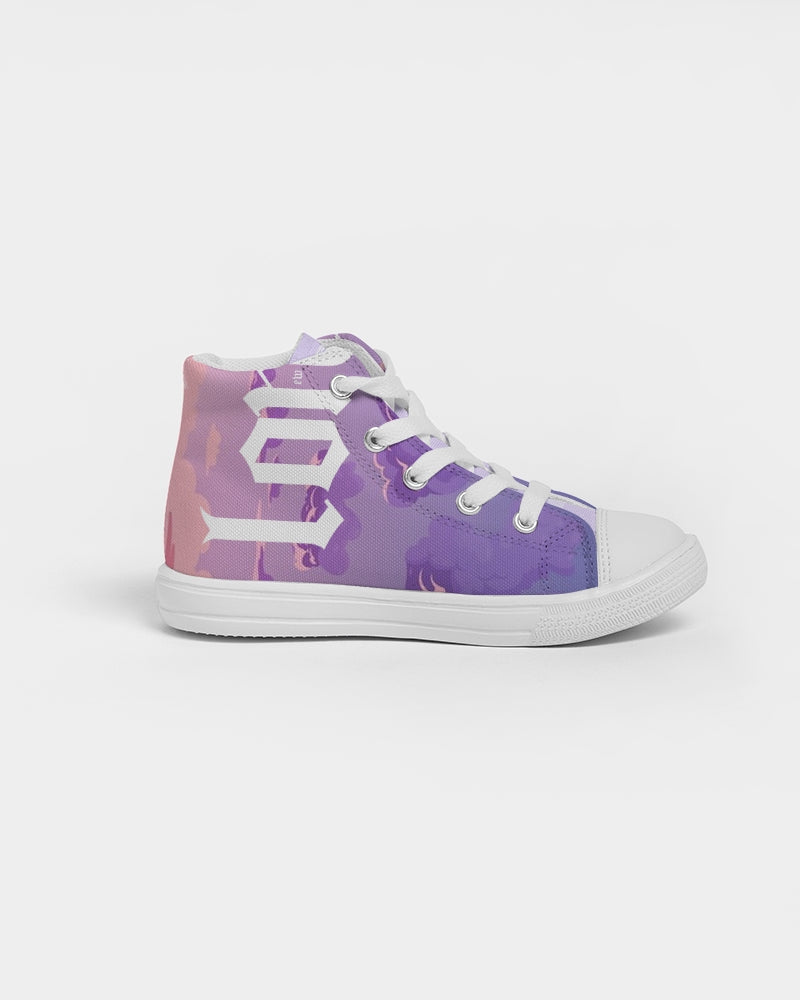 Londyn New York K1 (Cloud 9)  High-Top Sneaker (Kids)