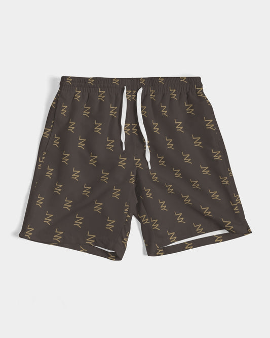 Londyn New York Lux Mono Men's Swim Trunk