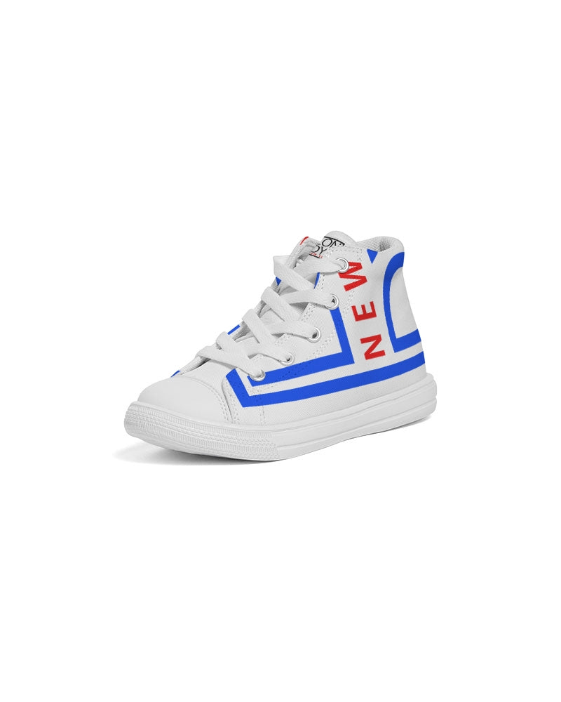 Londyn New York K1 (USA) High-Top Sneaker (Kids)