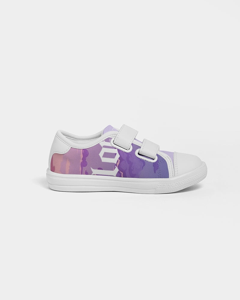 Londyn (Cloud 9) Straps Kids Velcro Sneaker