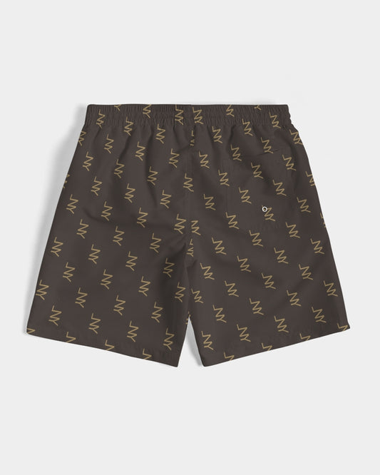 Londyn New York Lux Mono Men's Swim Trunk