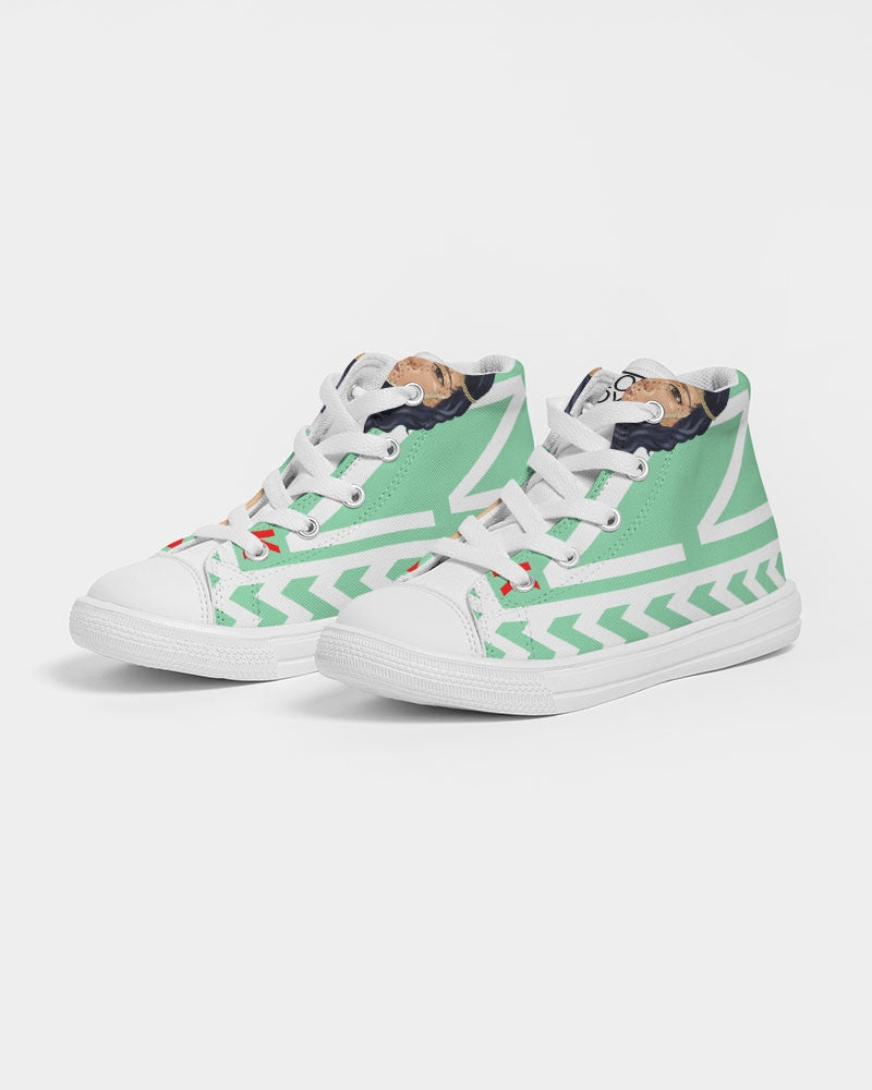 Londyn New York K1 (Limited Londyn) High-Top Sneaker (Kids)