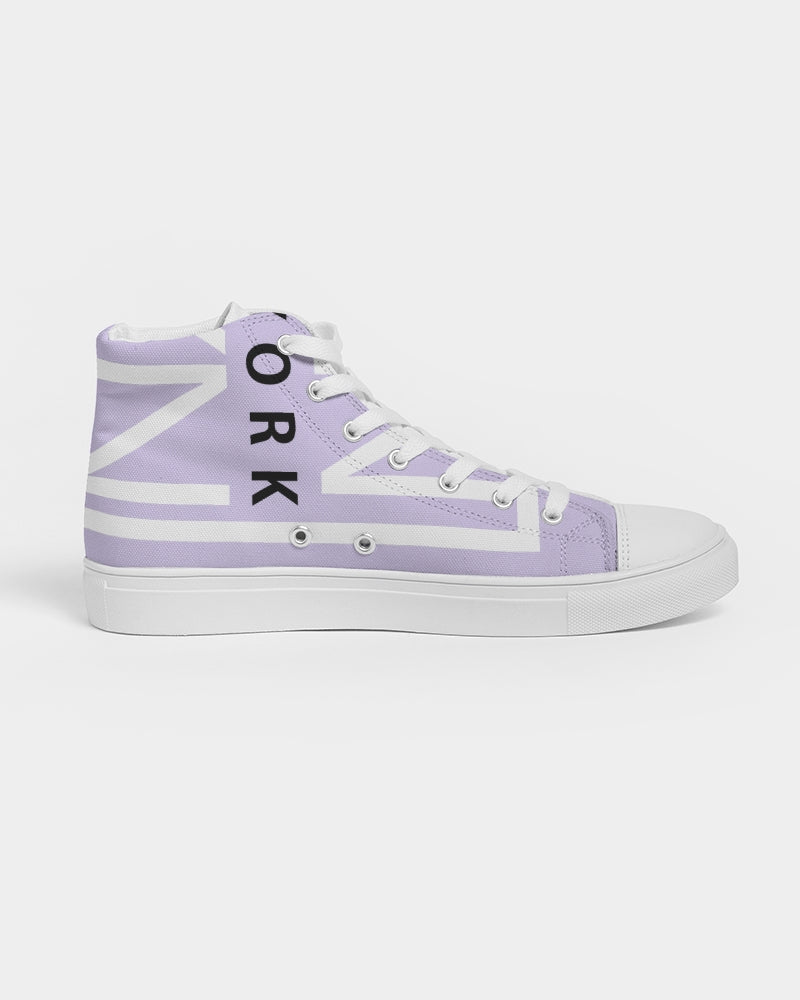 Londyn New York K1 (Love Lav) High-Top Sneaker (Women's)