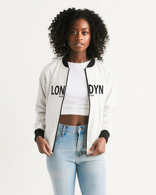 Londyn (Essential) Women's Bomber Jacket