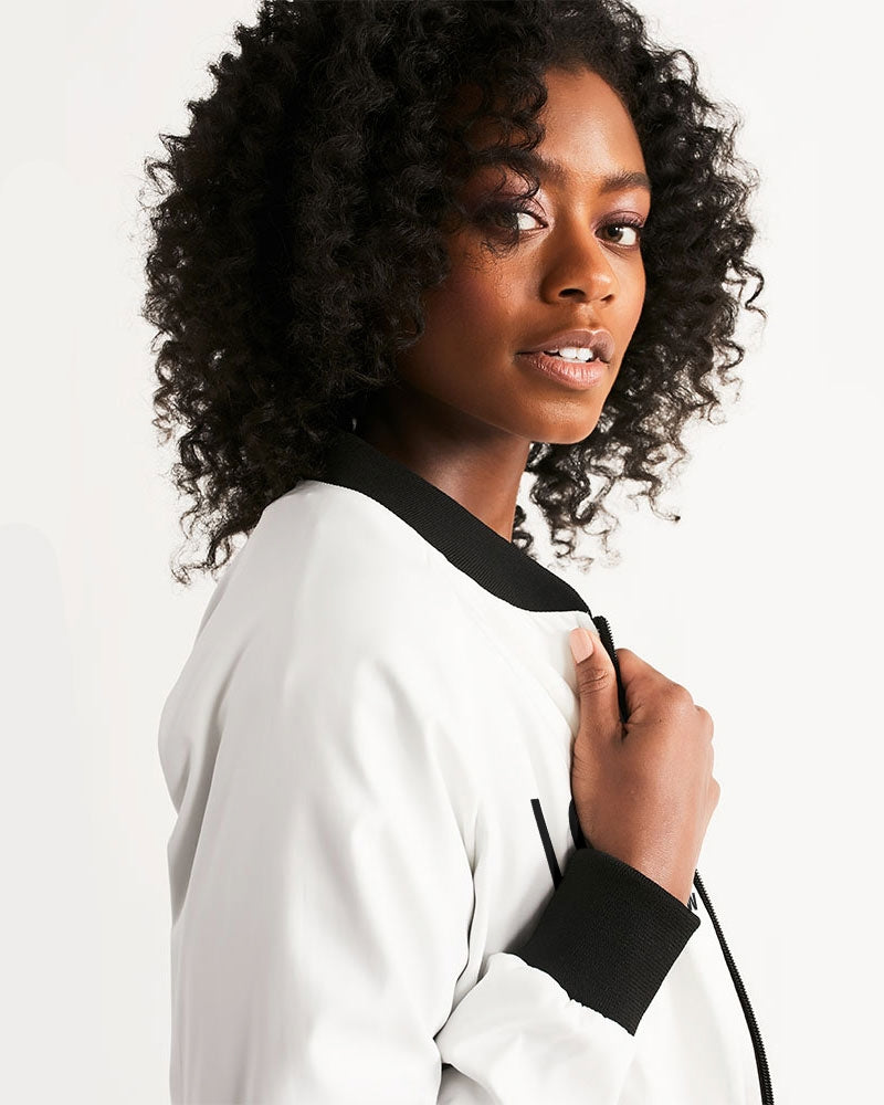 Londyn (Essential) Women's Bomber Jacket