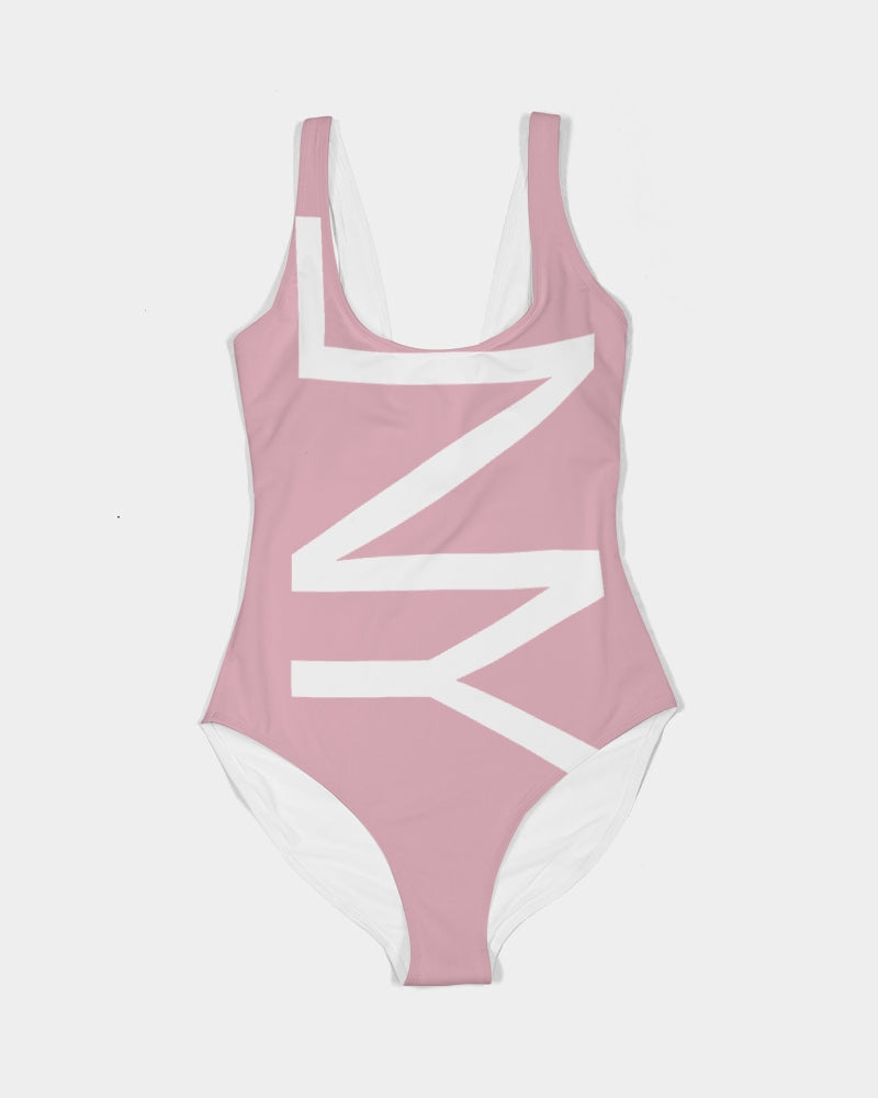 LNY (Love Pynk) One-Piece Swimsuit