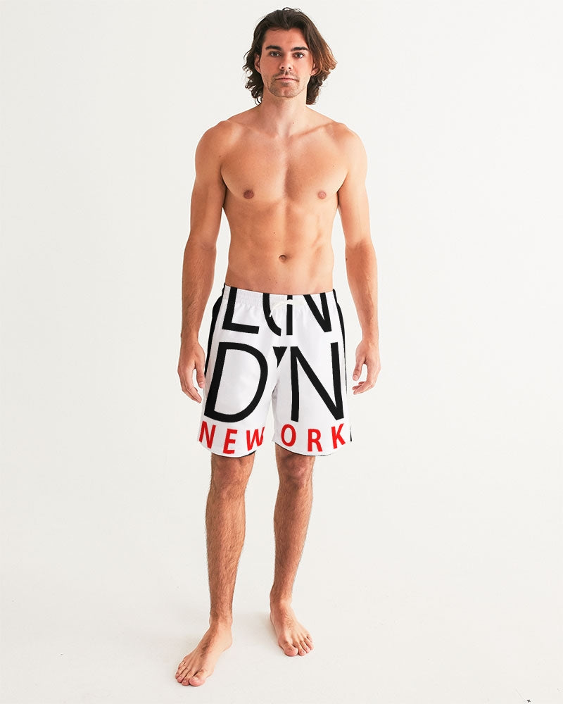 Londyn New York Men's Swim Trunk