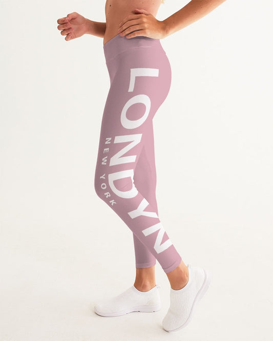Londyn Essential (Love Pynk) Women's Yoga Pants