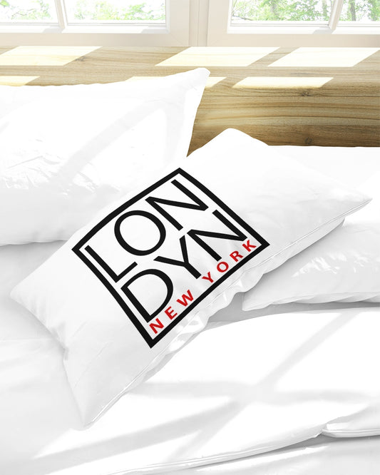 Londyn New York King Pillow Case