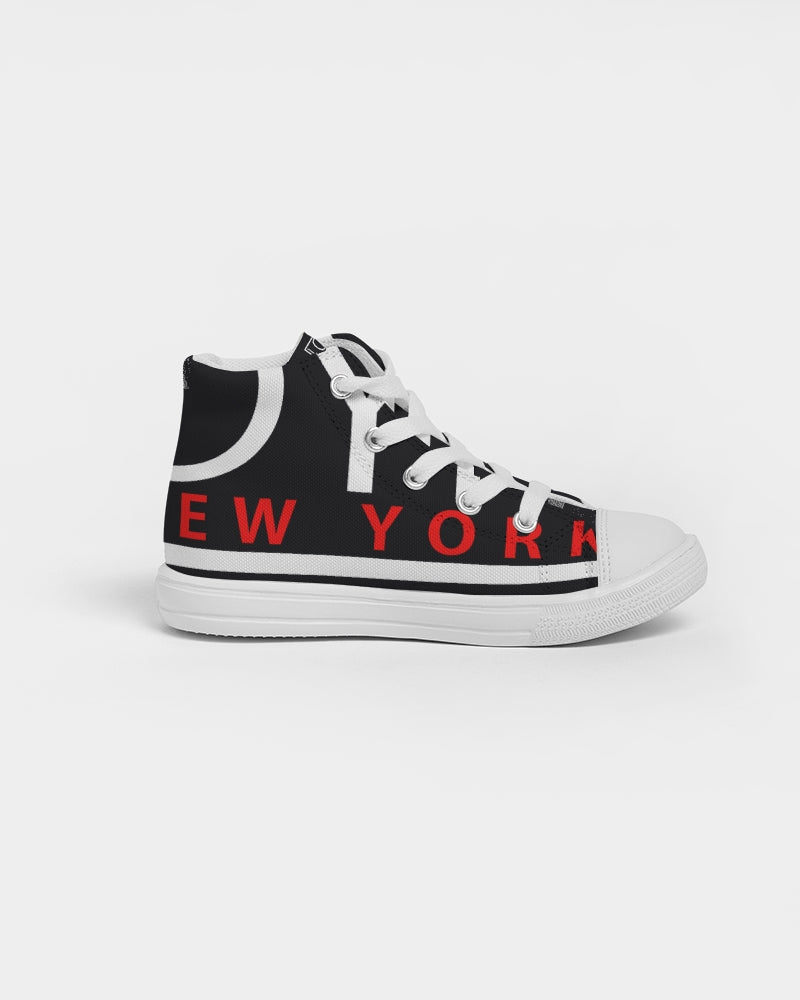 Londyn New York K1 (X Signature) Hi-Top Sneaker (Kids)